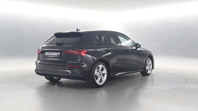 Occasion Audi A3 Sportback S-Line 150 PK (110 kW) 2024 Zwart Hatchback