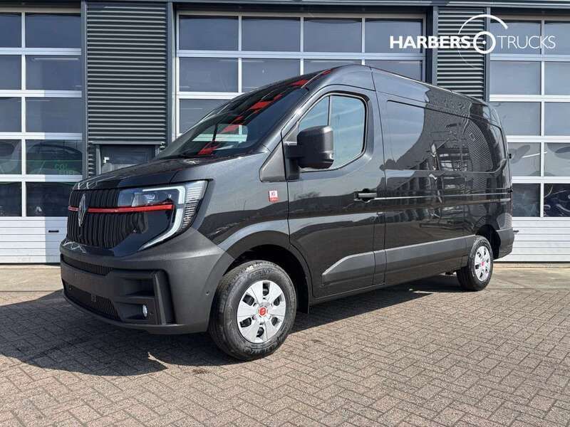 Nieuw 2025 Renault Master Luxe Van | € 54.151 (Duur) - Afbeelding 1/4