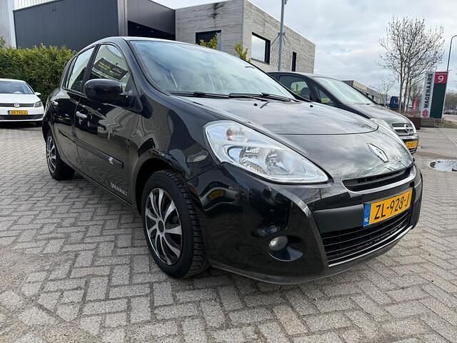 Occasion Renault Clio II Business 75 PK (55 kW) 2009 Zwart Hatchback