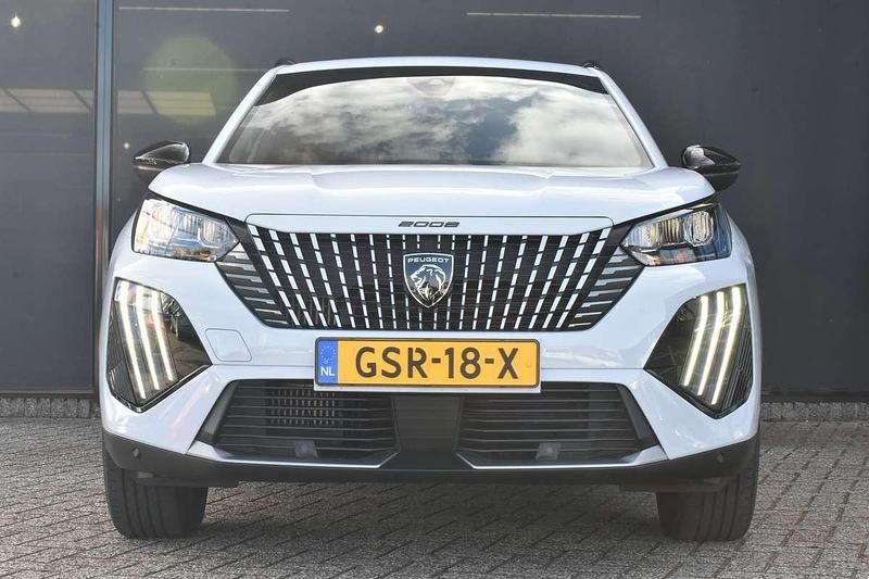 Occasion Peugeot 2008 Allure 136 PK (100 kW) 2024 Wit SUV