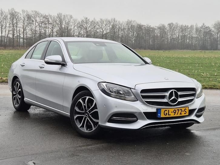Occasion 2014 Mercedes C180 Prestige | € 15.250 (Goede deal) - Afbeelding 1/4