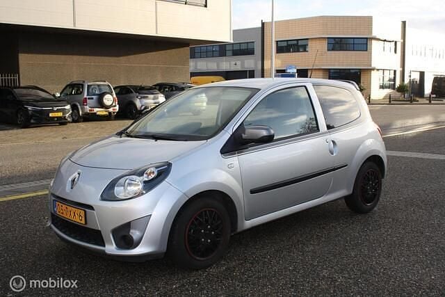 Grijs Gebruikt 2011 Renault Twingo Collection Hatchback | € 2.950 (Eerlijke prijs) - Afbeelding 1/4