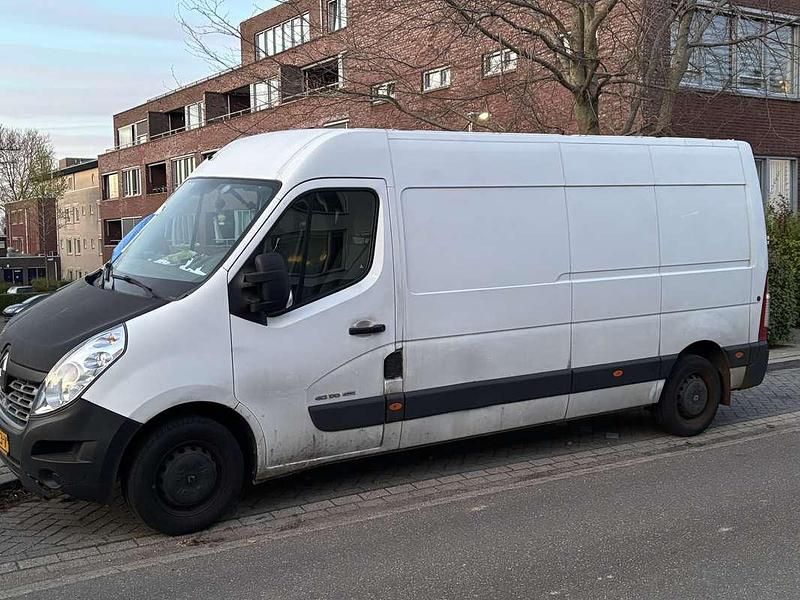 Gebruikt 2017 Renault Master Van | € 4.500 - Afbeelding 1/4