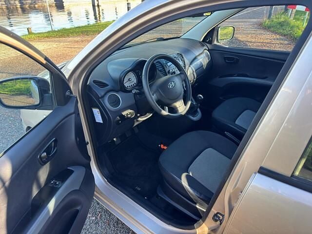 Occasion Hyundai i10 Active 67 PK (49 kW) 2008 Beige Hatchback