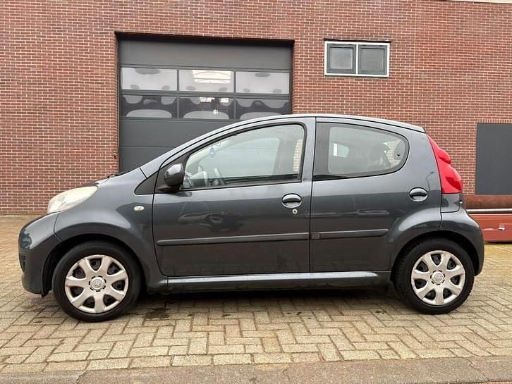 Occasion Peugeot 107 68 PK (50 kW) 2010 Hatchback