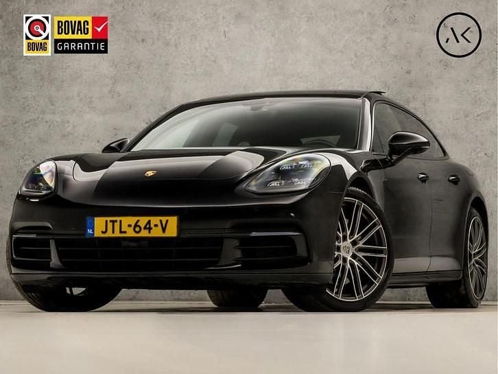 Occasion Porsche Panamera S E-Hybrid Sport Turismo 462 PK (339 kW) 2018 Sedan