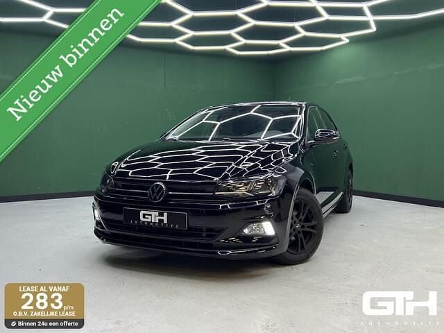 Zwart Gebruikt 2021 VW Polo Active Hatchback | € 17.500 (Super prijs) - Afbeelding 1/4