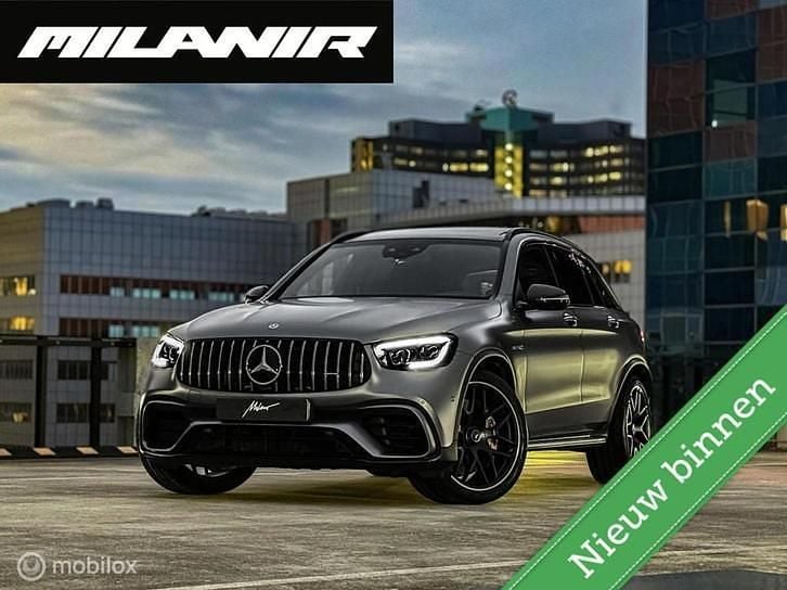 Grijs Gebruikt 2020 Mercedes S63 AMG AMG SUV | € 97.945 (Eerlijke prijs) - Afbeelding 1/4