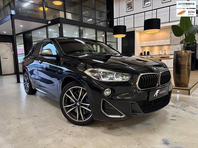 Occasion BMW X2 Sport Line 306 PK (225 kW) 2019 Zwart SUV