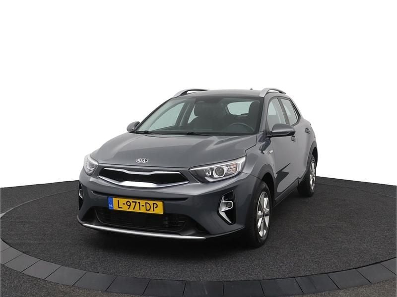 Occasion Kia Stonic 99 PK (72 kW) 2021 Grijs SUV