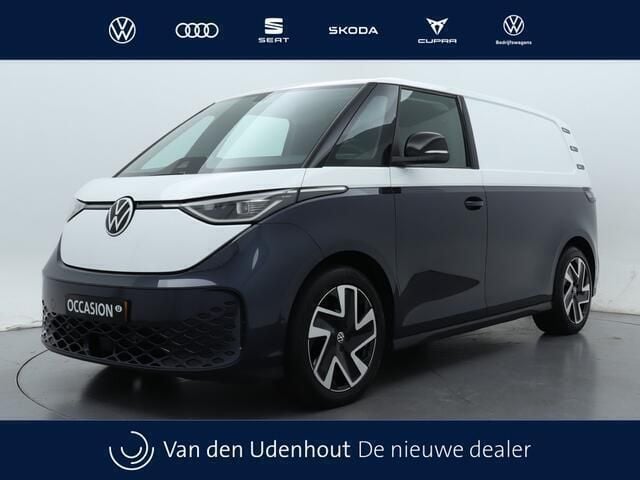 Blauw Gebruikt 2022 VW ID. Buzz Van | € 36.950 (Super prijs) - Afbeelding 1/4