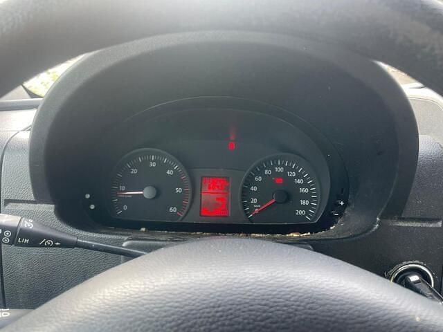 Occasion VW Crafter Trendline 88 PK (64 kW) 2007 Overige Van