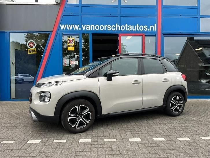 Occasion Citroën C3 Aircross PureTech 82 PK (60 kW) 2019 Grijs SUV