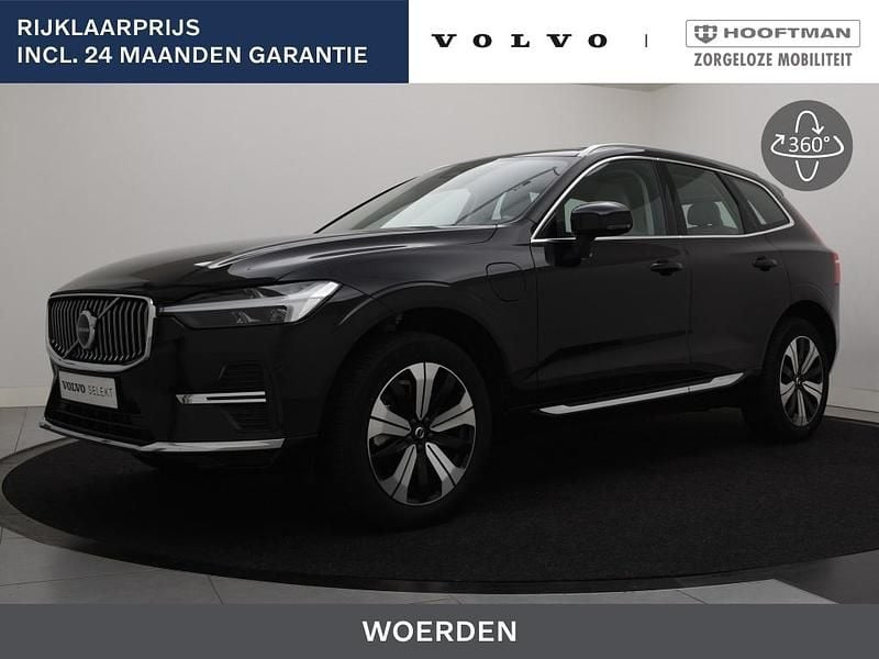 Zwart Gebruikt 2024 Volvo XC60 SUV | € 49.900 (Super prijs) - Afbeelding 1/4