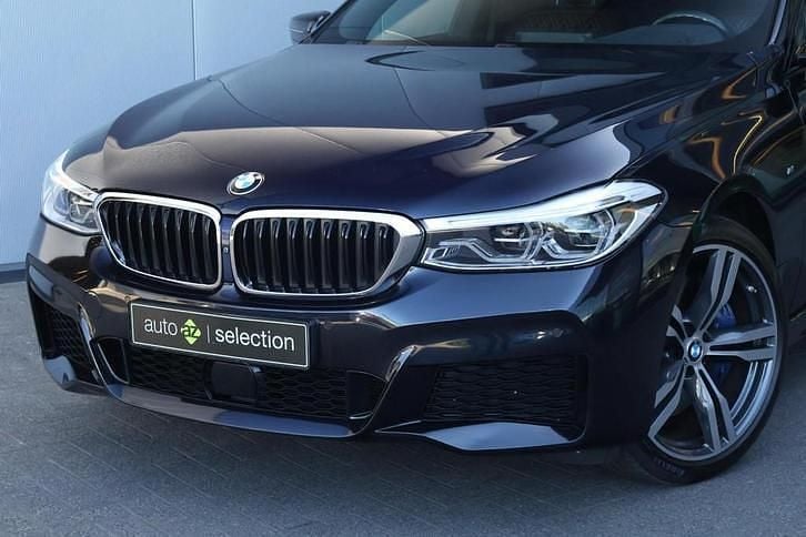 Occasion BMW 630 Executive 259 PK (190 kW) 2019 Zwart Coupé