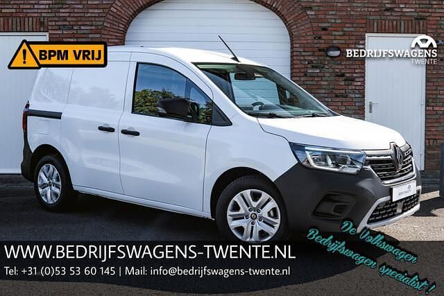 Wit Gebruikt 2024 Renault Kangoo Van | € 17.800 (Iets duurder) - Afbeelding 1/4