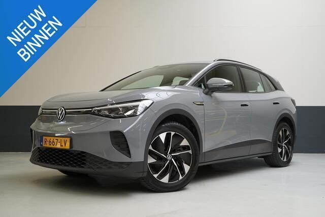 Grijs Gebruikt 2022 VW ID.4 Pro SUV | € 27.895 (Goede deal) - Afbeelding 1/4