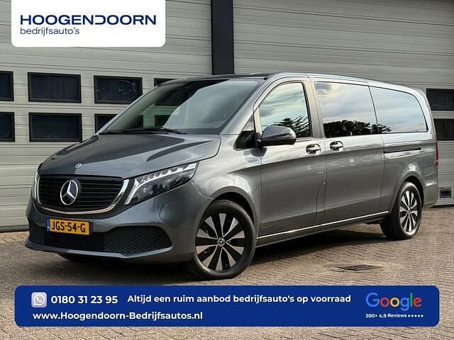 Grijs Occasion 2024 Mercedes EQV300 MPV | € 47.900 - Afbeelding 1/4