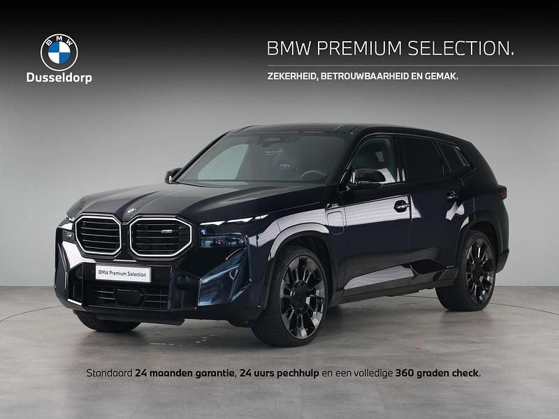 Zwart Gebruikt 2024 BMW XM Comfort Edition SUV | € 107.950 (Goede deal) - Afbeelding 1/4