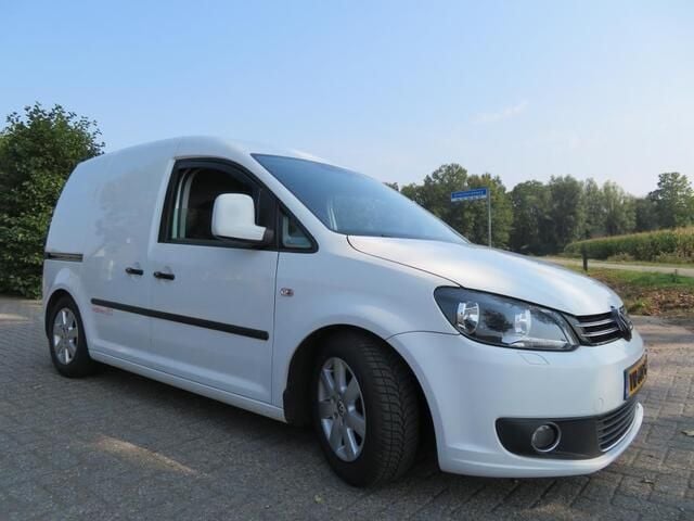 Occasion VW Caddy Edition 80 PK (58 kW) 2008 Wit MPV