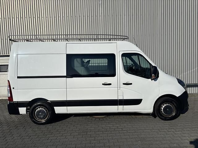 Occasion Opel Movano 150 PK (110 kW) 2020 Wit Van