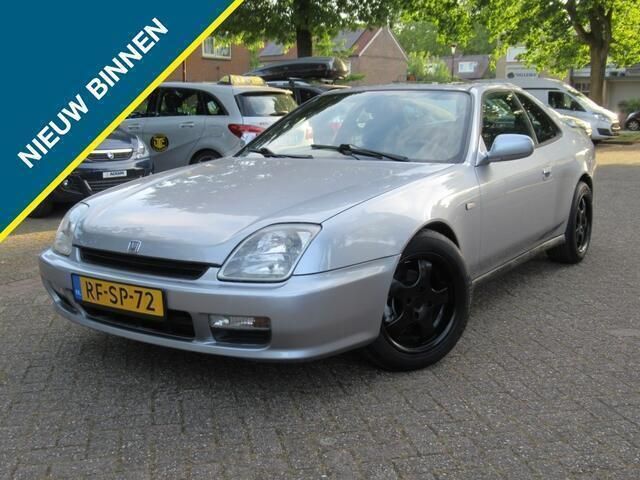 Grijs Gebruikt 1997 Honda Prelude Coupé | € 7.995 - Afbeelding 1/4