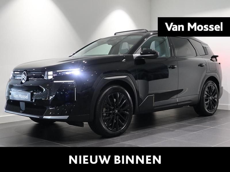 Zwart Nieuw 2025 Citroën C5 Aircross SUV | € 49.800 (Goede deal) - Afbeelding 1/3