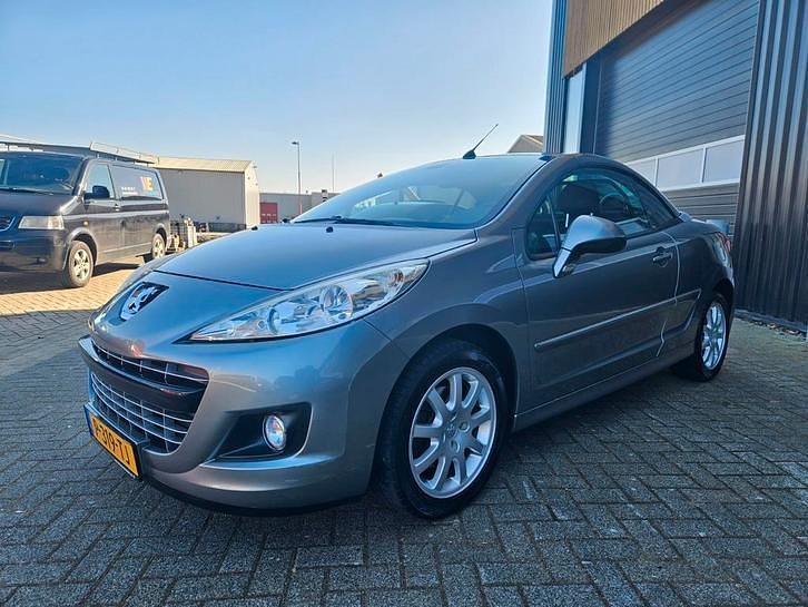 Occasion Peugeot 207 CC 119 PK (87 kW) 2011 Cabriolet