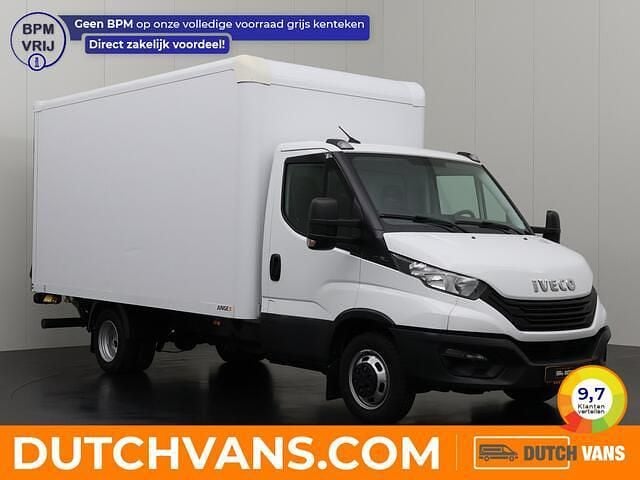 Wit Gebruikt 2023 Iveco Daily Van | € 25.900 (Goede deal) - Afbeelding 1/4