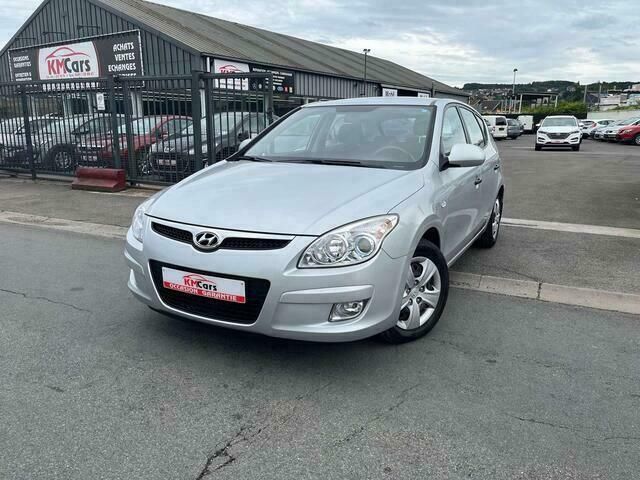 Occasion Hyundai i30 90 PK (66 kW) 2008 Grijs Sedan