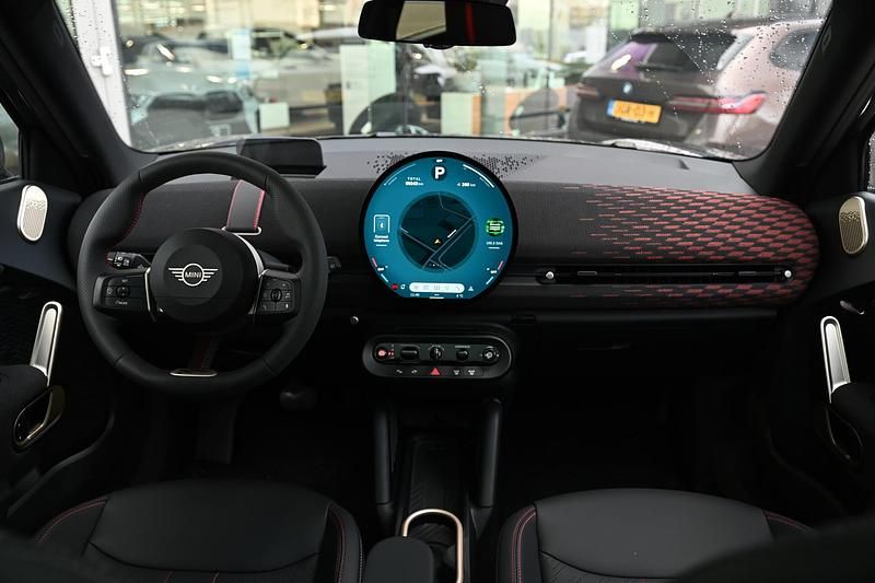 Occasion Mini Aceman 160 kW (218 PK) 2025 Grijs SUV