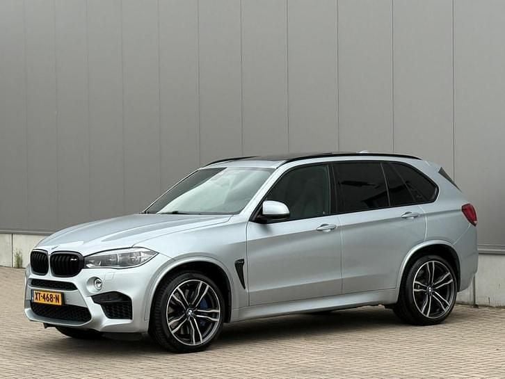 Grijs Occasion 2015 BMW X5 M SUV | € 35.900 (Super prijs) - Afbeelding 1/4