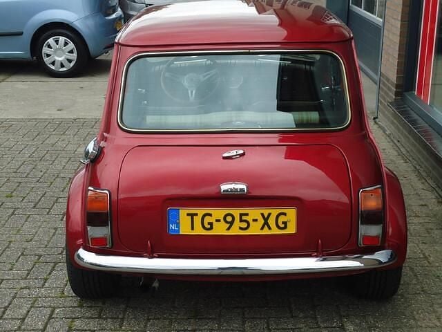 Occasion Austin Mini 42 PK (30 kW) 1988 Rood