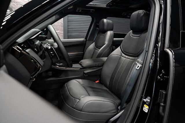 Nieuw Land Rover Range Rover Sport SE Dynamic 460 PK (338 kW) 2026 Zwart SUV