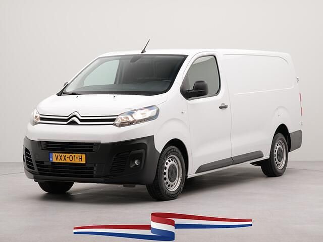 Wit Gebruikt 2023 Citroën Jumpy MPV | € 19.950 (Goede deal) - Afbeelding 1/4