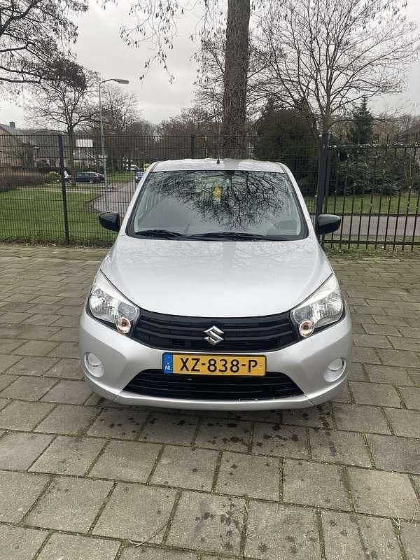 Occasion Suzuki Celerio Comfort 68 PK (50 kW) 2019 Grijs Hatchback