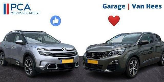 Occasion Citroën C5 Shine 181 PK (133 kW) 2022 Wit SUV