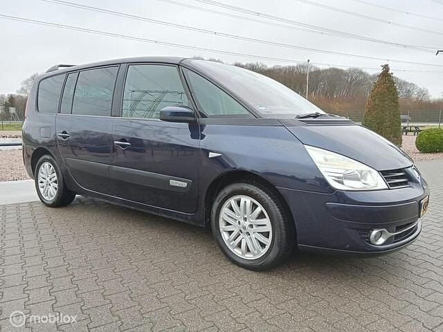 Occasion Renault Espace Initiale 170 PK (125 kW) 2006 Blauw MPV