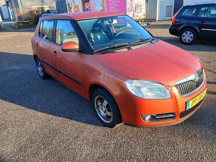 Occasion Skoda Fabia 85 PK (62 kW) 2009