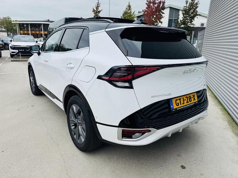 Occasion Kia Sportage GT 210 PK (154 kW) 2024 Wit SUV