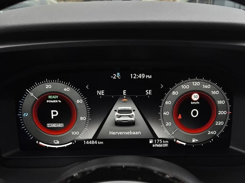 Occasion Nissan Qashqai 360º 191 PK (140 kW) 2024 Grijs SUV