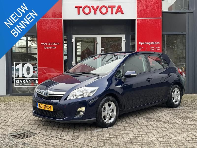 Blauw Occasion 2012 Toyota Auris Hatchback | € 8.900 (Eerlijke prijs) - Afbeelding 1/4