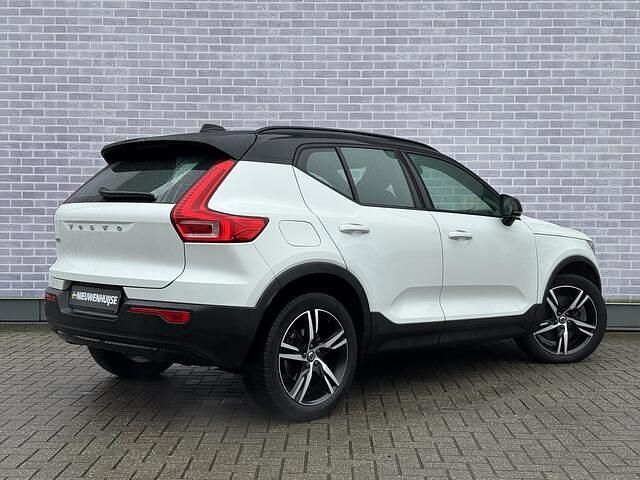 Occasion Volvo XC40 R-Design 263 PK (193 kW) 2020 Wit SUV