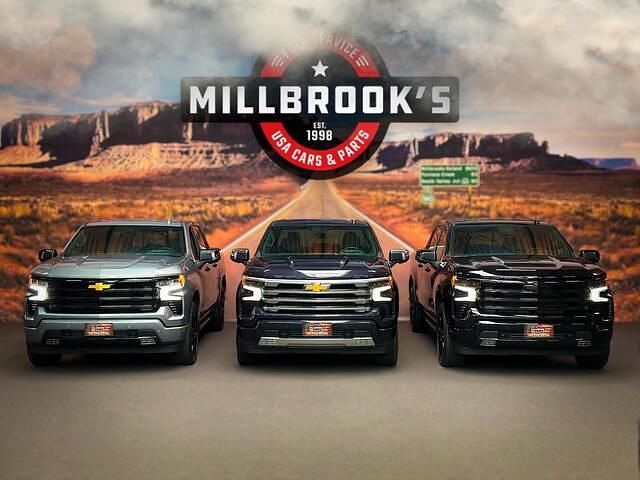 Overige Nieuw 2024 Chevrolet Silverado Van | € 69.950 (Goede deal) - Afbeelding 1/4