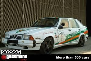 Occasion Alfa Romeo 75 Quadrifoglio Verde 192 PK (141 kW) 1988 Witweiß Sedan