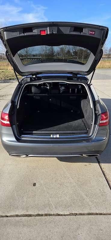 Occasion Mercedes C350e Edition 211 PK (155 kW) 2016 Grijs Stationwagen
