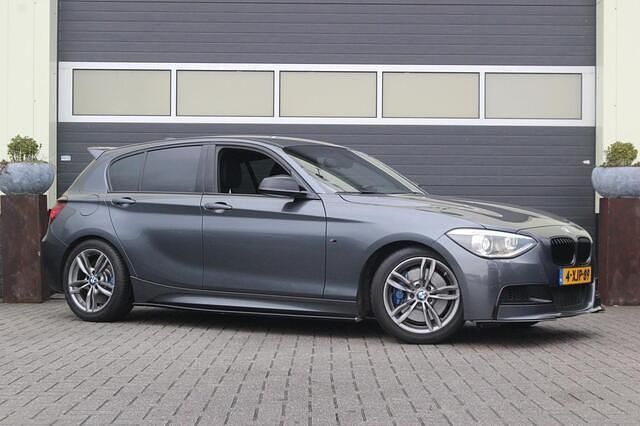 Occasion BMW M135 Executive 320 PK (235 kW) 2014 Grijs Hatchback
