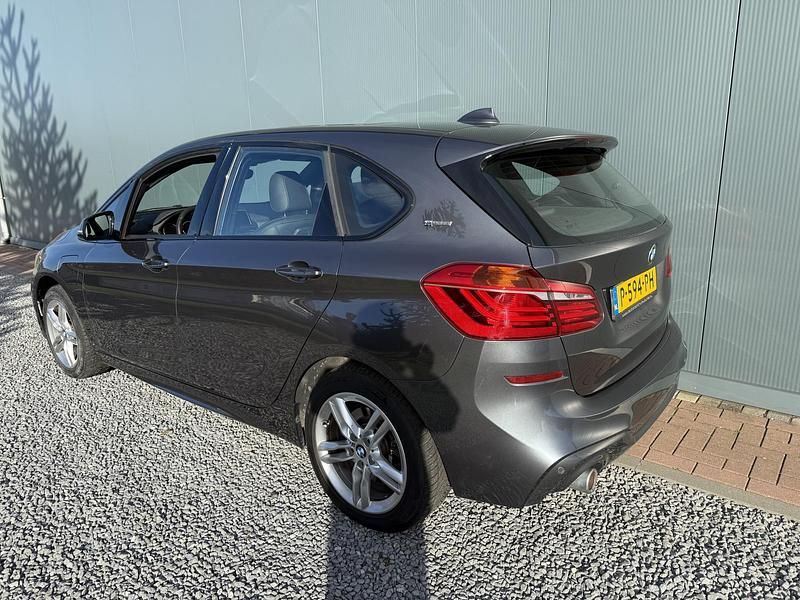 Occasion BMW 225 Active Tourer Executive 136 PK (100 kW) 2018 Grijs MPV