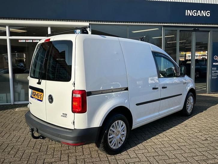 Occasion VW Caddy 84 PK (61 kW) 2016 Wit MPV