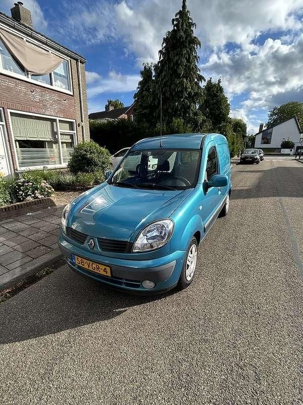Gebruikt 2007 Renault Kangoo MPV | € 2.500 (Eerlijke prijs) - Afbeelding 1/4
